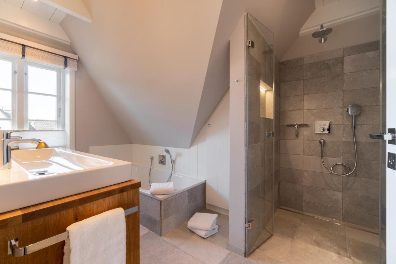 Henrys Reethues Villa Oevenum Kültér fotó