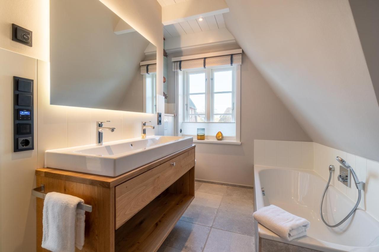 Henrys Reethues Villa Oevenum Kültér fotó