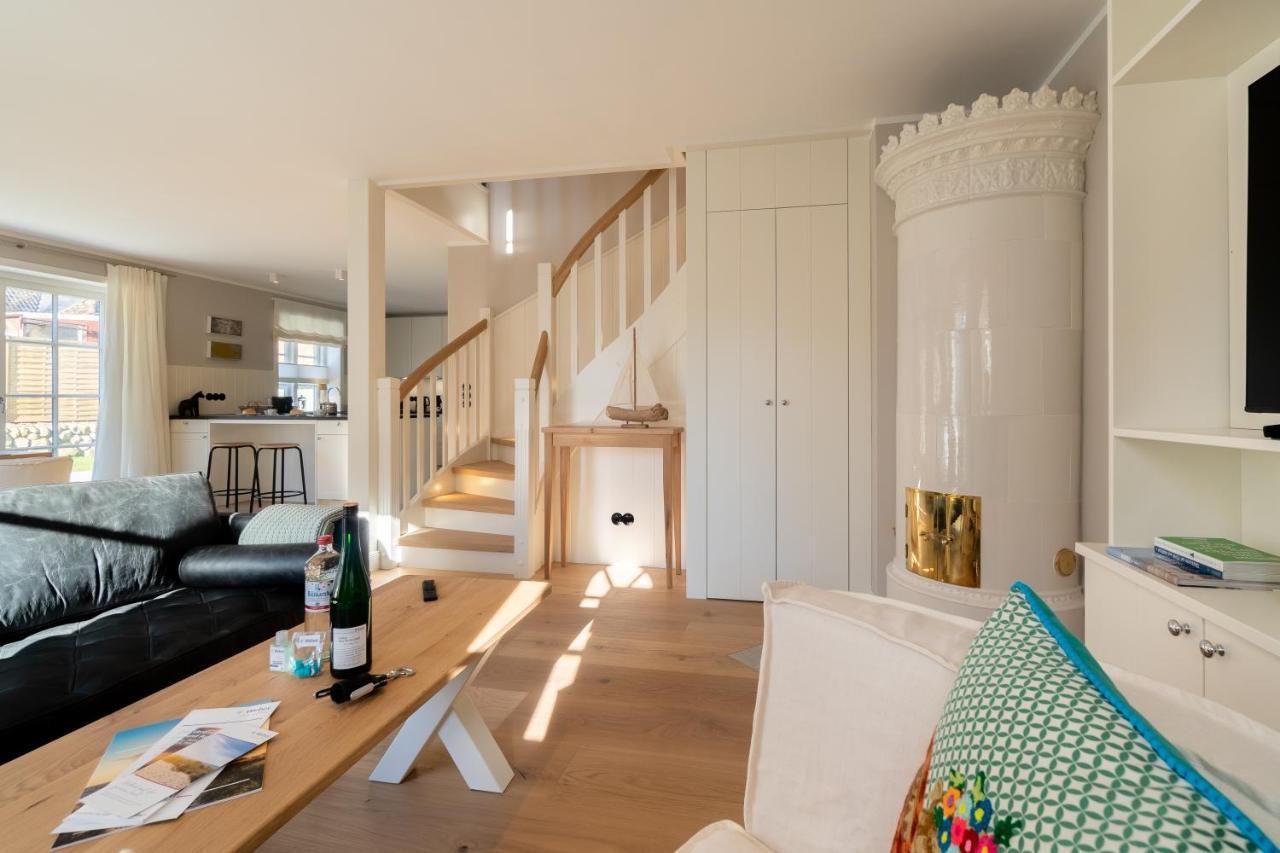 Henrys Reethues Villa Oevenum Kültér fotó