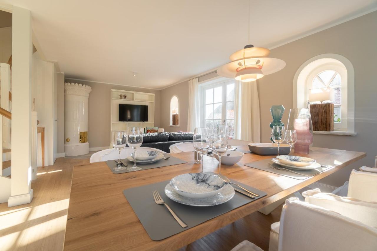 Henrys Reethues Villa Oevenum Kültér fotó