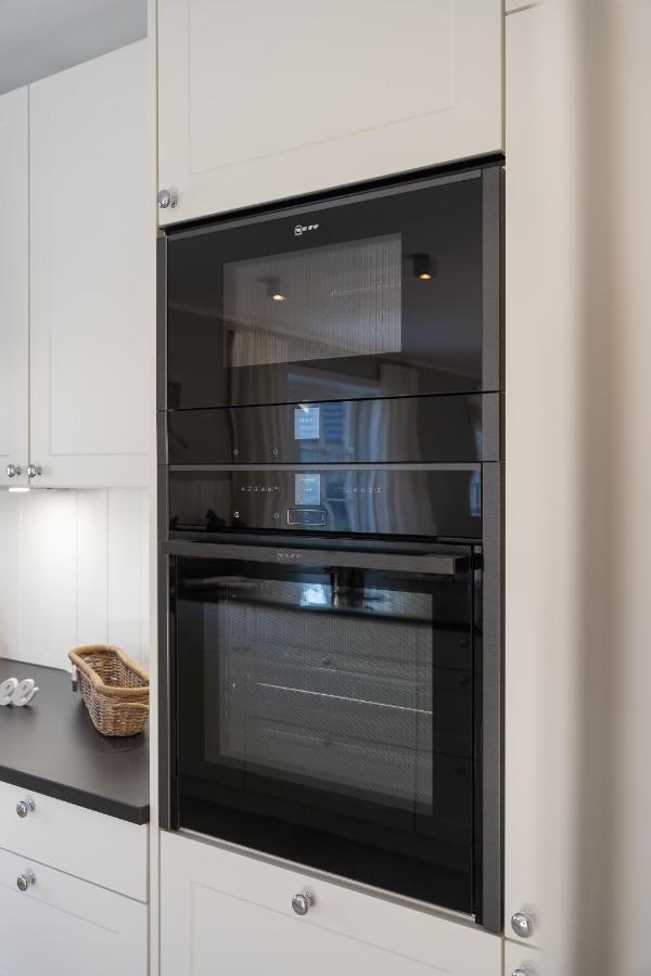 Henrys Reethues Villa Oevenum Kültér fotó