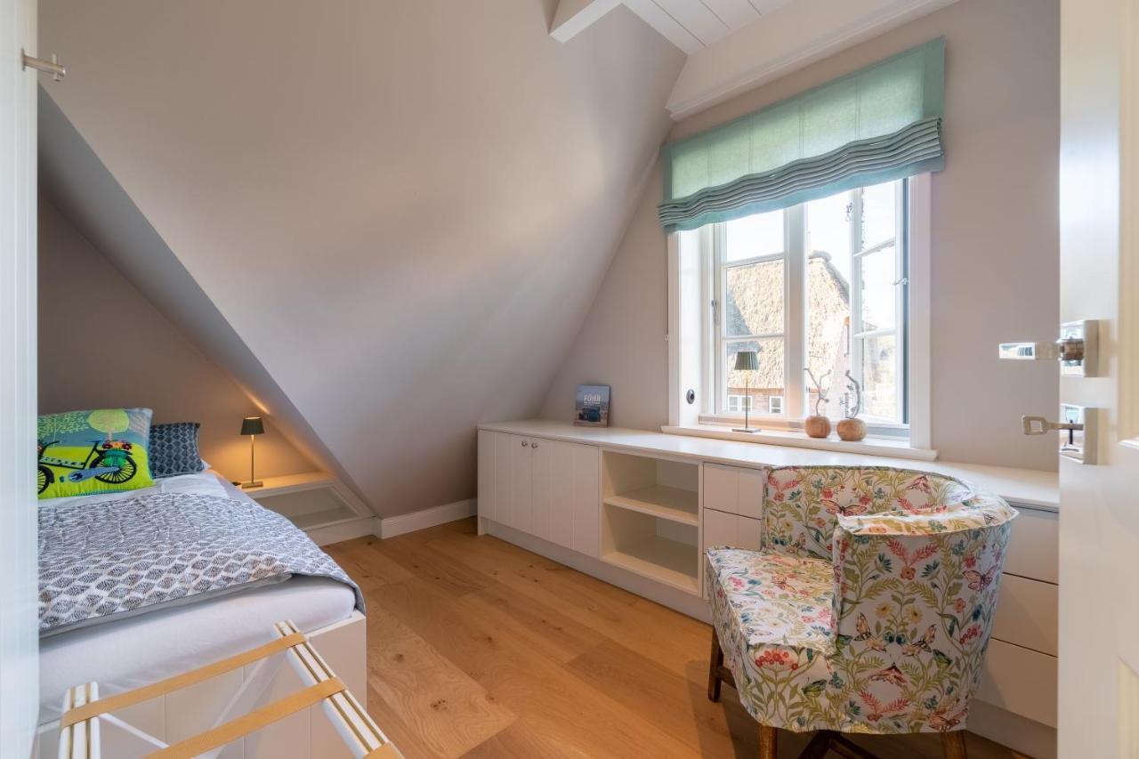 Henrys Reethues Villa Oevenum Kültér fotó