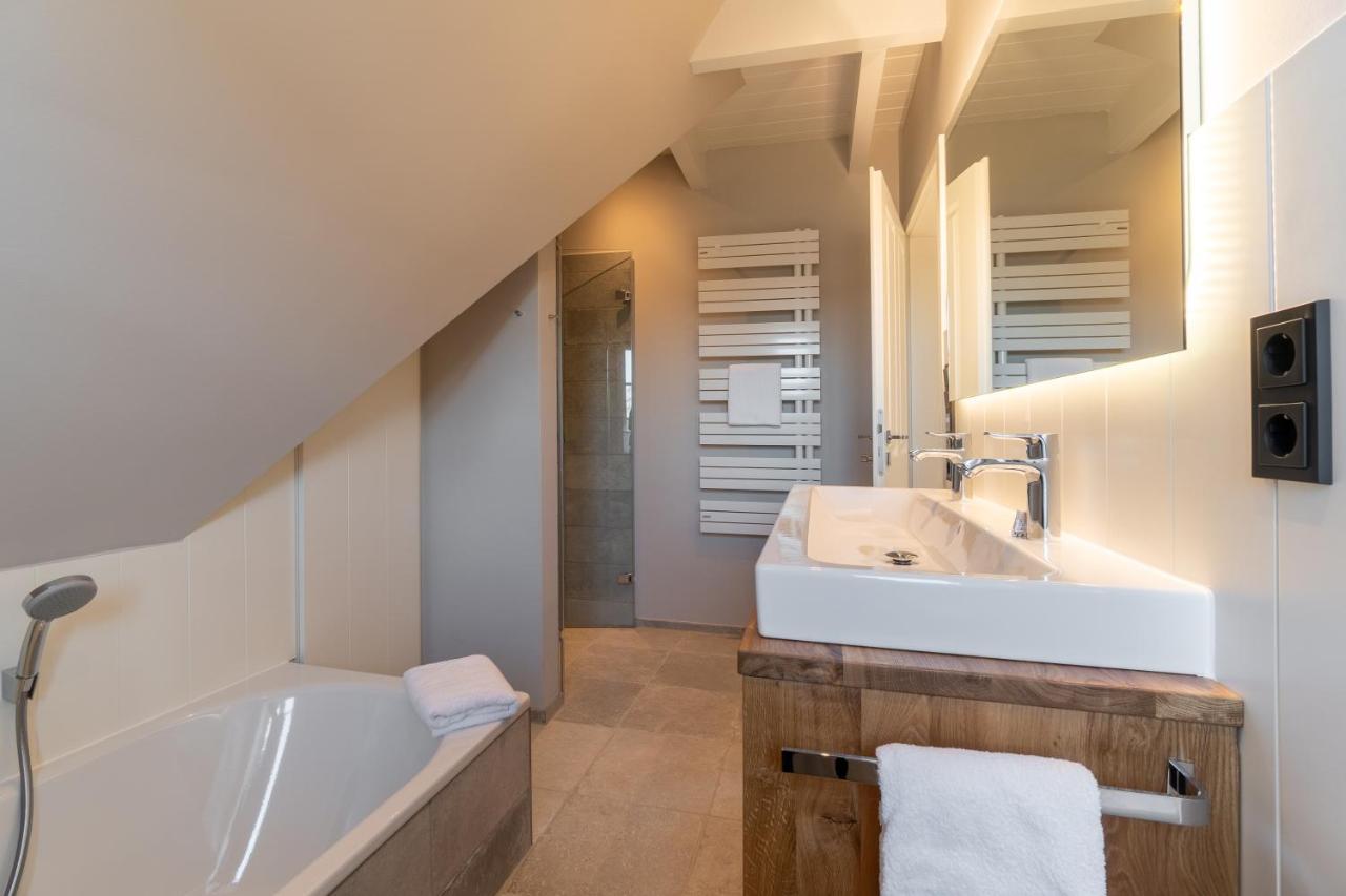 Henrys Reethues Villa Oevenum Kültér fotó