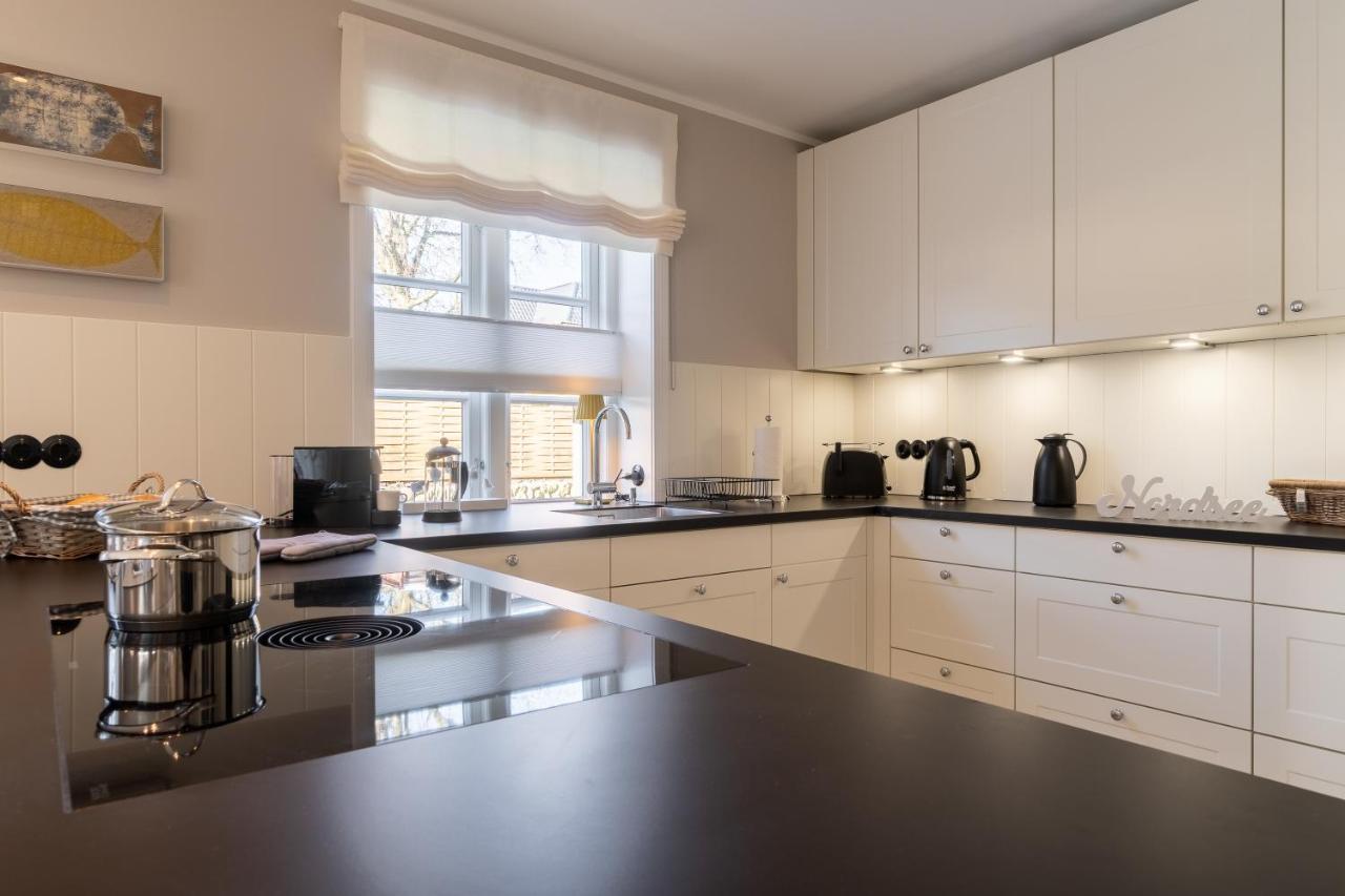 Henrys Reethues Villa Oevenum Kültér fotó