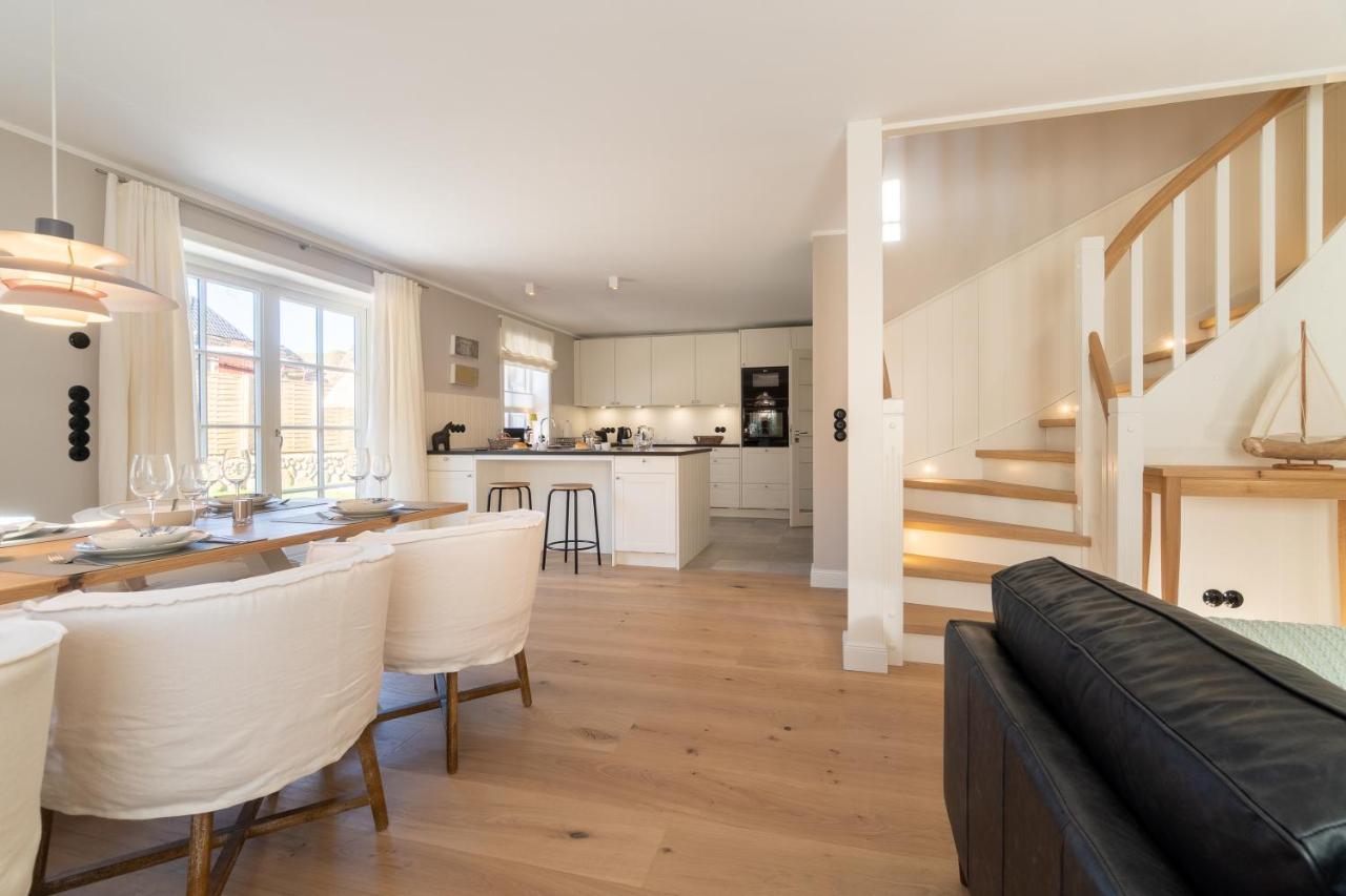 Henrys Reethues Villa Oevenum Kültér fotó