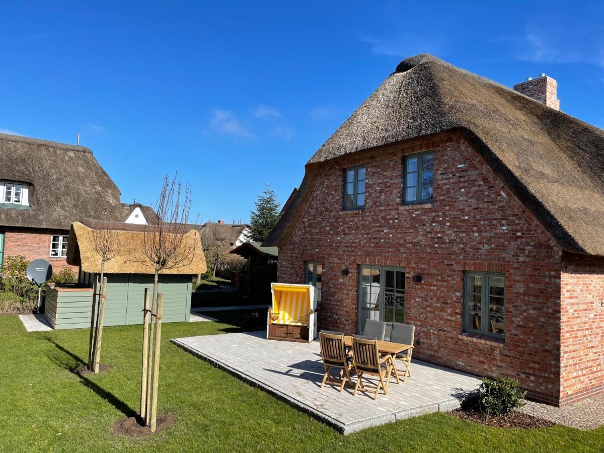 Henrys Reethues Villa Oevenum Kültér fotó