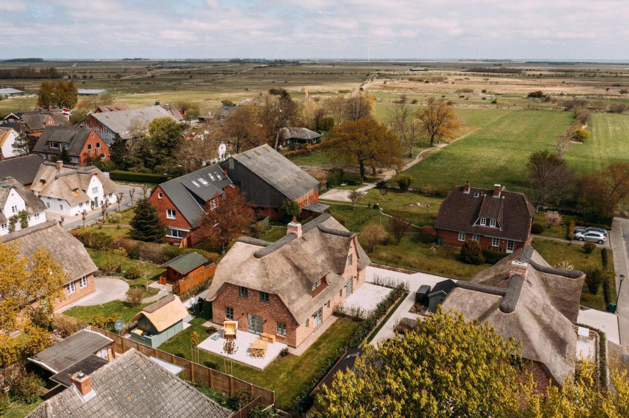 Henrys Reethues Villa Oevenum Kültér fotó