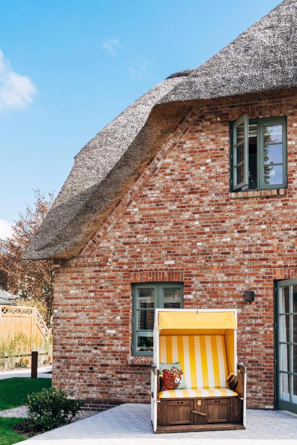 Henrys Reethues Villa Oevenum Kültér fotó